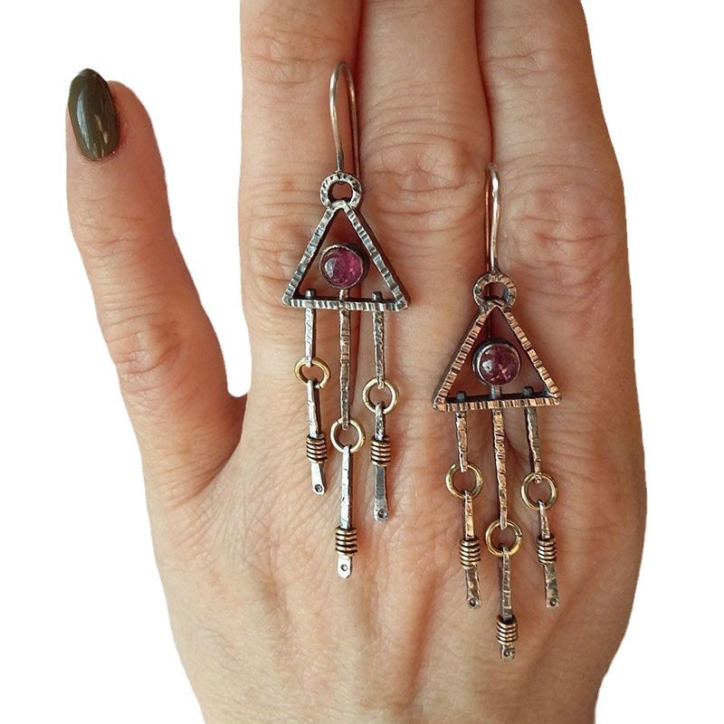 Czarujący Kolczyk na każdą okazję