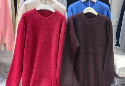 Classic Designed Sweater