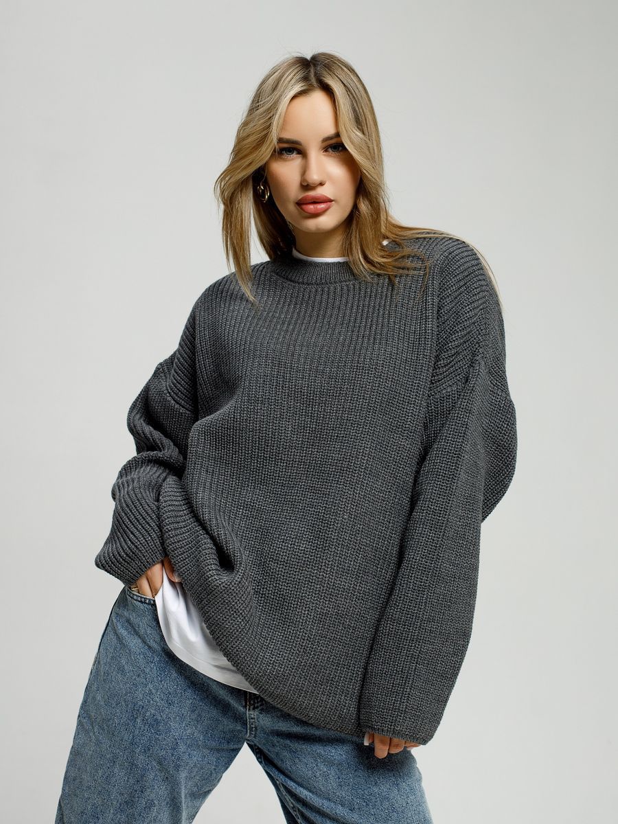 Classic Designed Sweater