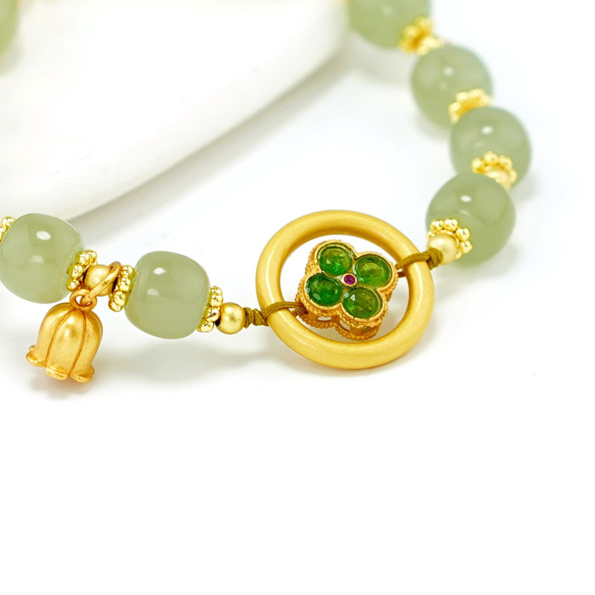 Czarujący Bransoletka na każdą okazję