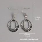 Czarujący Kolczyk na każdą okazję