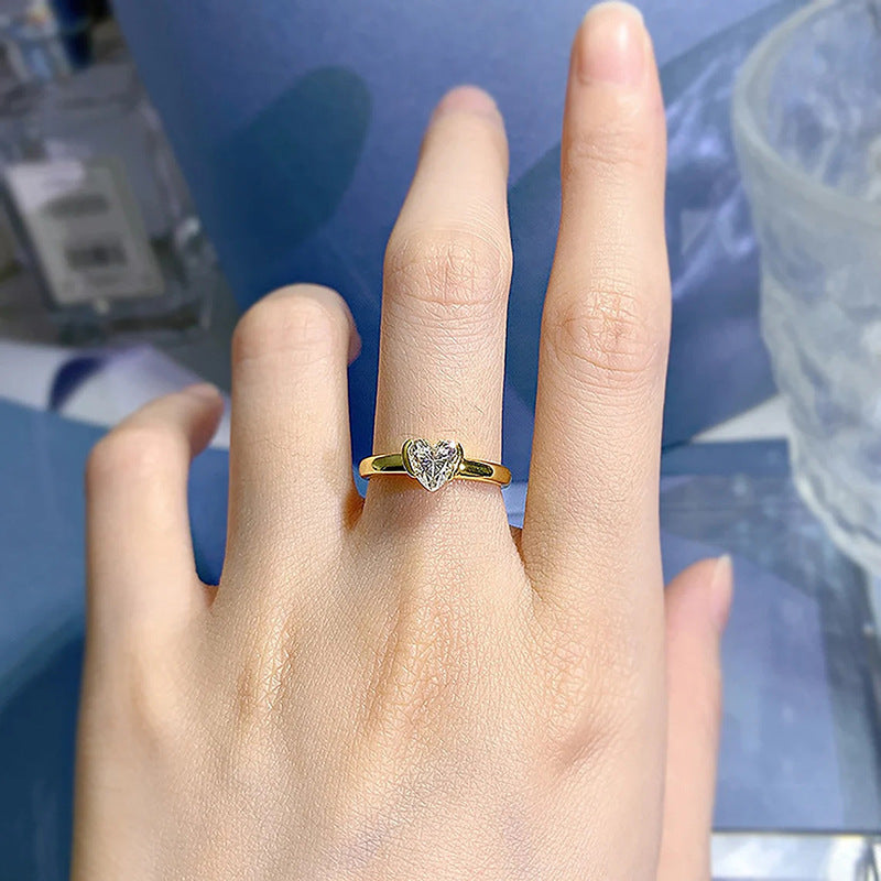 Czarujący Pierścionek na każdą okazję