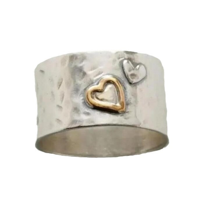 Piękny Pierścionek w unikalnym stylu