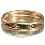 Elegancki Pierścionek na każdą okazję