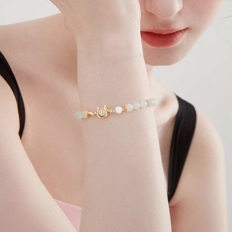 Czarujący Bransoletka na każdą okazję