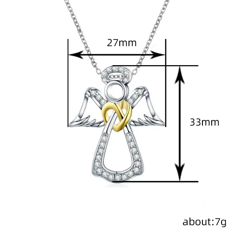 Czarujący Naszyjnik na każdą okazję