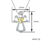 Czarujący Naszyjnik na każdą okazję