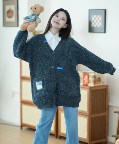 Gracefully Designed Cardigan