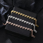 Czarujący Bransoletka na każdą okazję