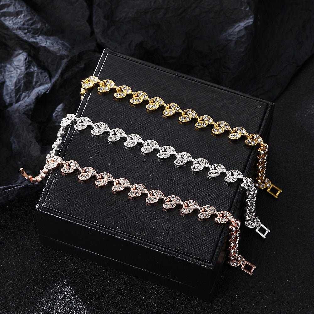 Czarujący Bransoletka na każdą okazję