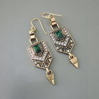 A Must-Have - Piękny Kolczyk w unikalnym stylu