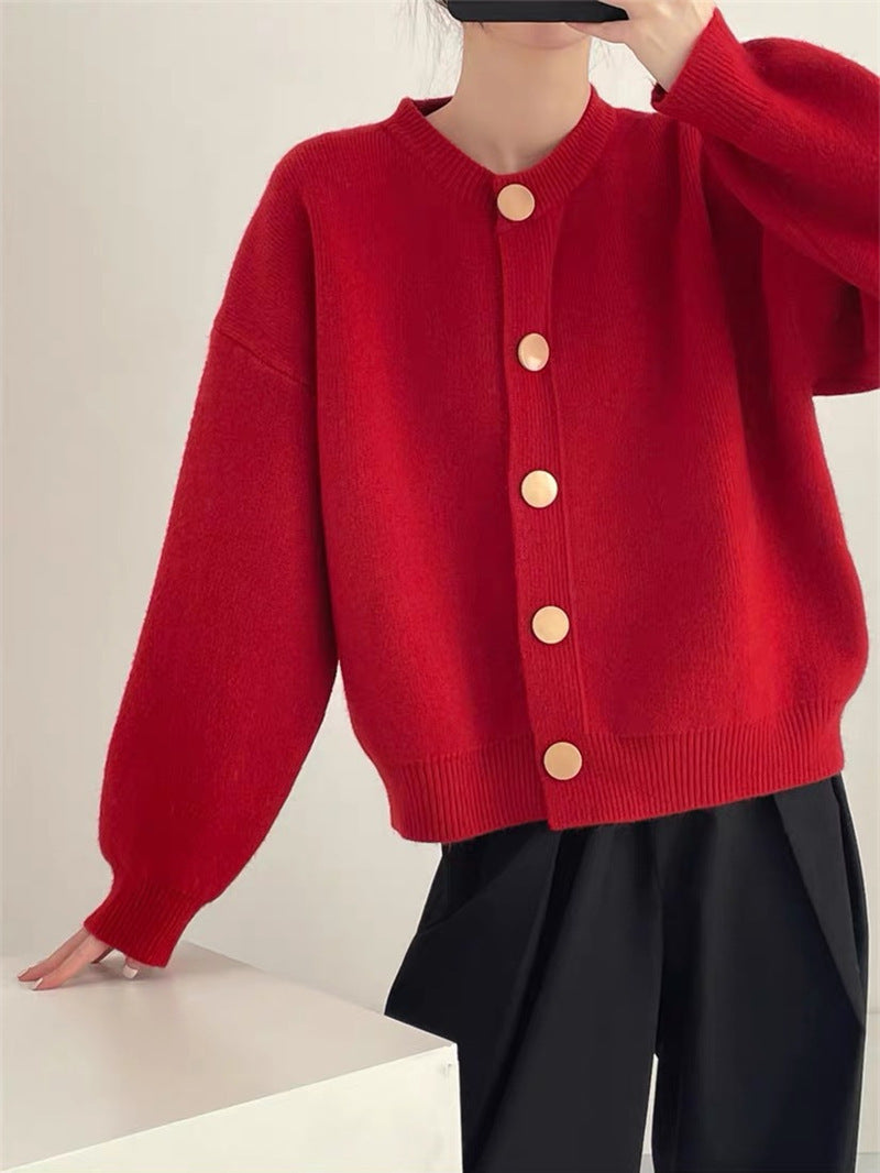 Vintage Inspired Cardigan