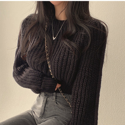 Classic Designed Sweater