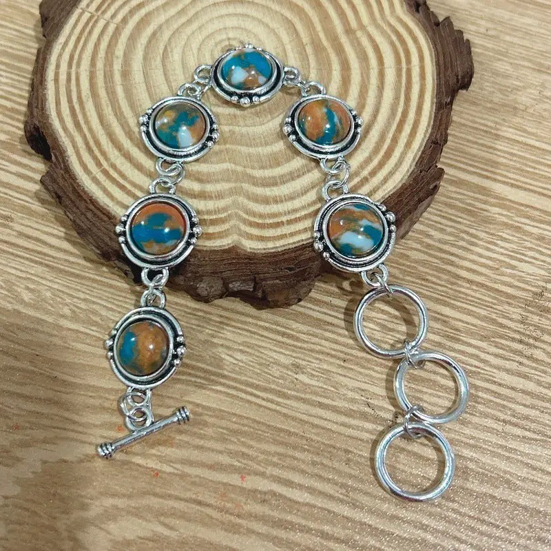 Czarujący Bransoletka na każdą okazję