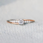 Czarujący Pierścionek na każdą okazję