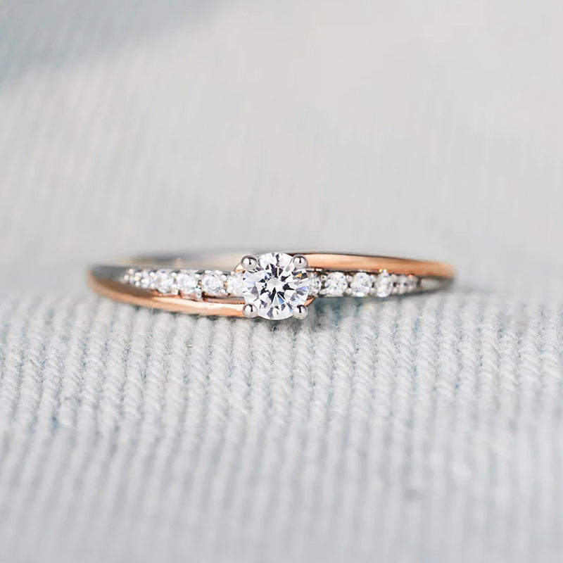 Czarujący Pierścionek na każdą okazję