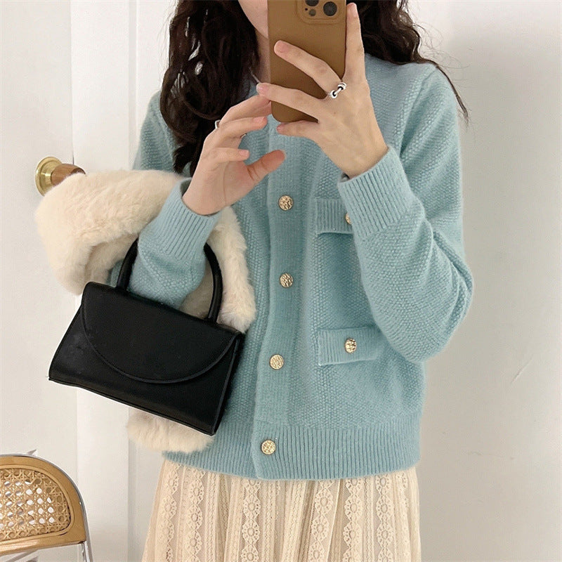 Timeless Vintage Style Cardigan