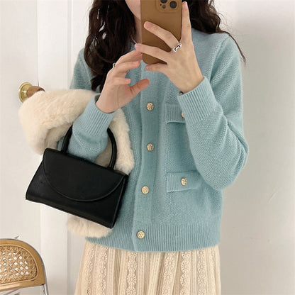 Timeless Vintage Style Cardigan