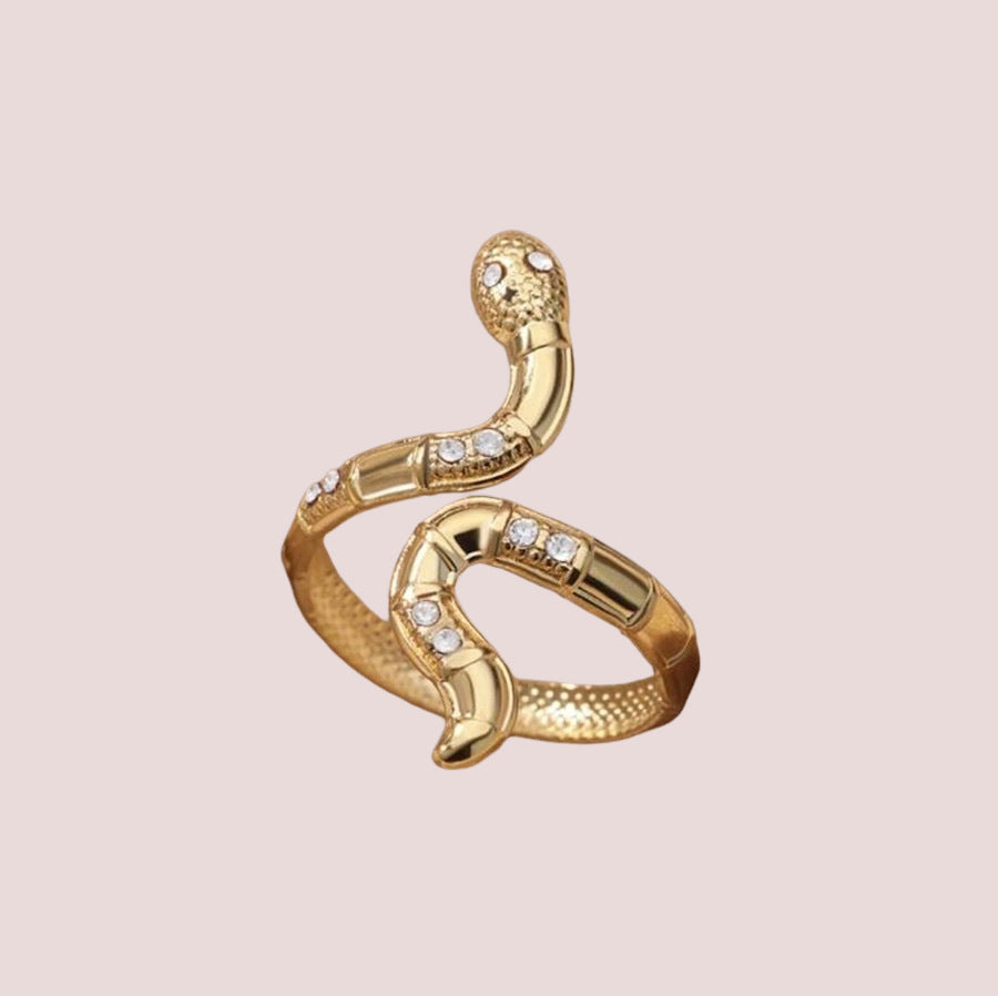 Oszałamiający Pierścionek na co dzień