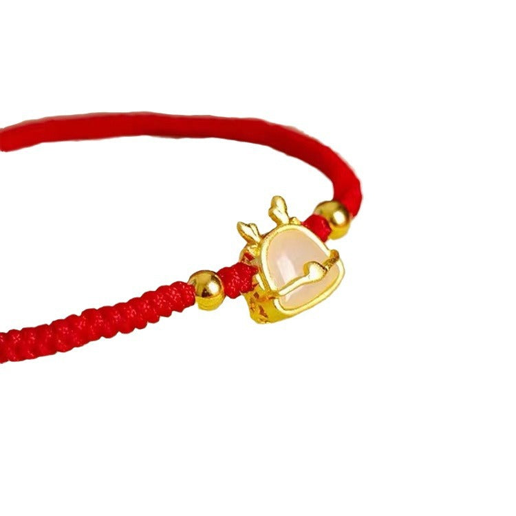 Czarujący Bransoletka na każdą okazję