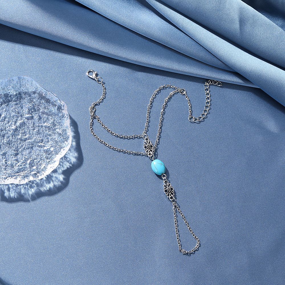 Czarujący Bransoletka na kostkę na każdą okazję