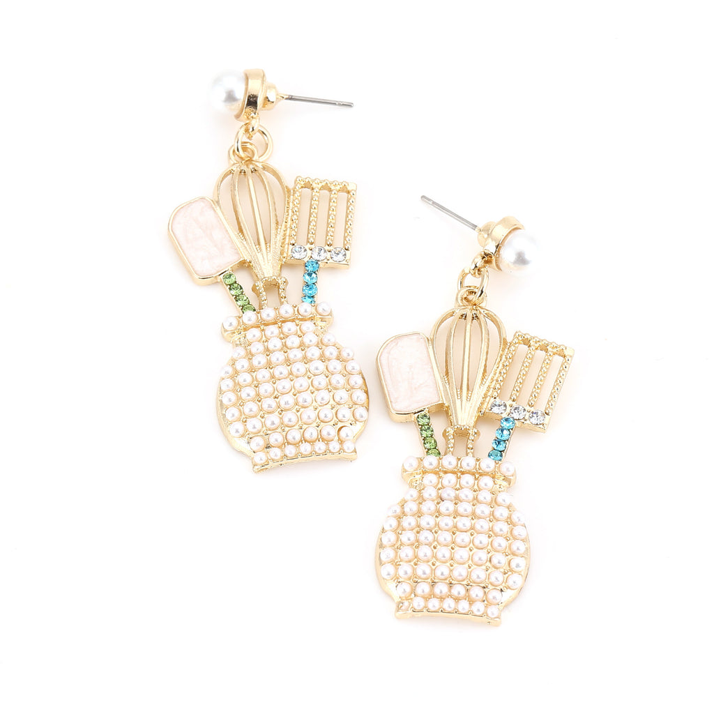 Czarujący Perłowy Biżuteria na każdą okazję