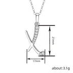 Czarujący Naszyjnik na każdą okazję