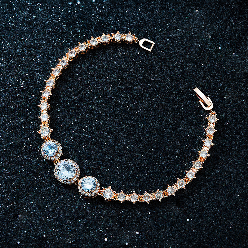 Czarujący Bransoletka na każdą okazję