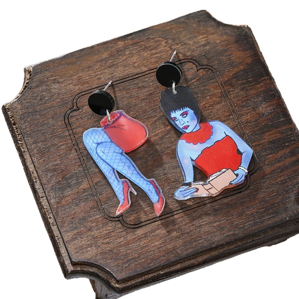 Czarujący Kolczyk na każdą okazję