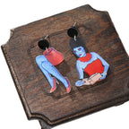 Czarujący Kolczyk na każdą okazję