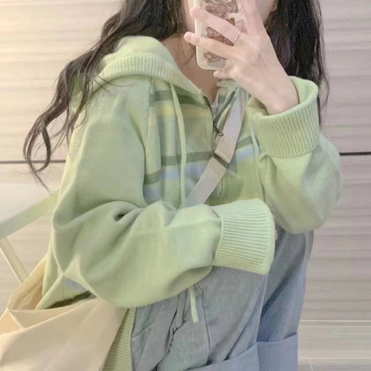 Thoughtfully Designed Cardigan