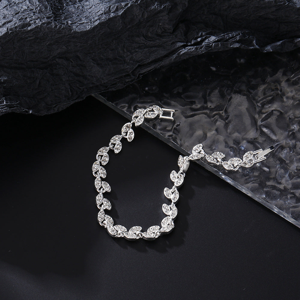 Czarujący Bransoletka na każdą okazję