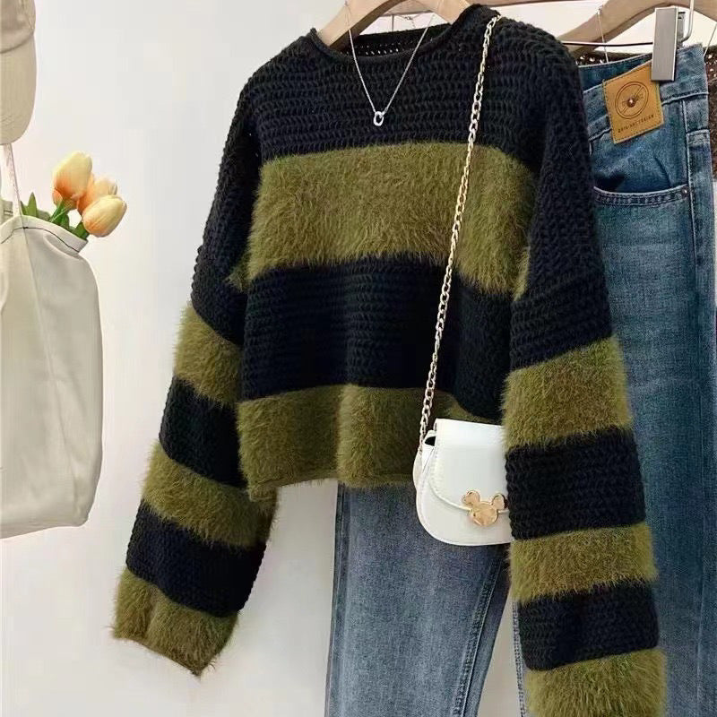 Vintage Inspired Sweater