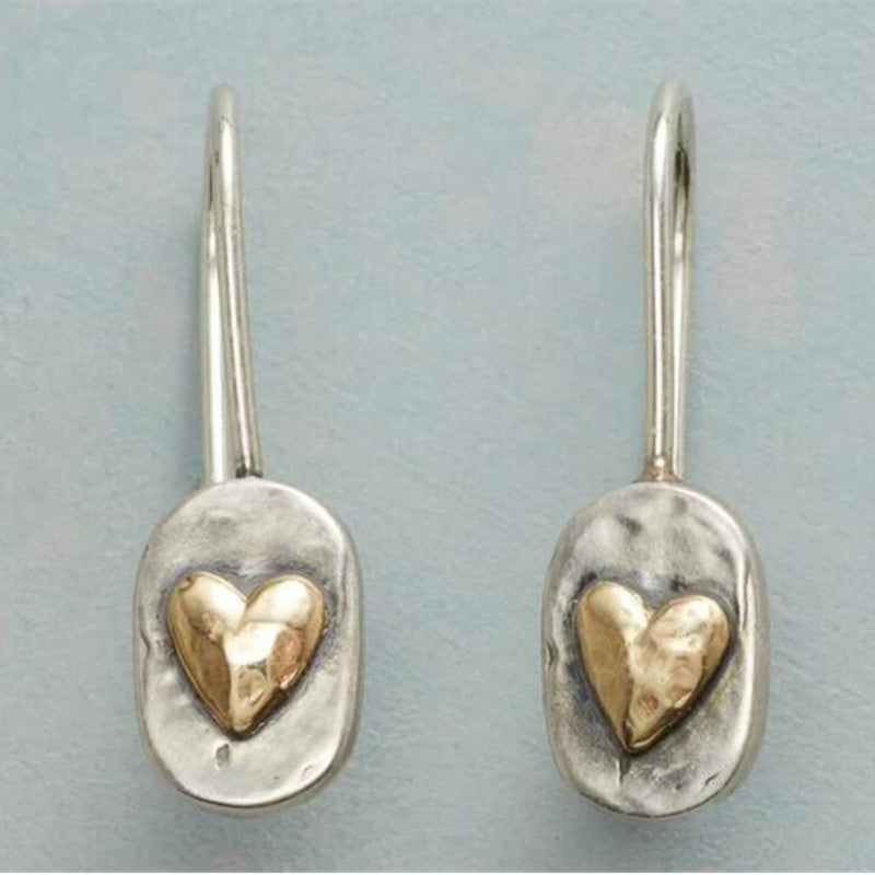 A Must-Have - Romantyczny Kolczyk na wyjątkowe chwile