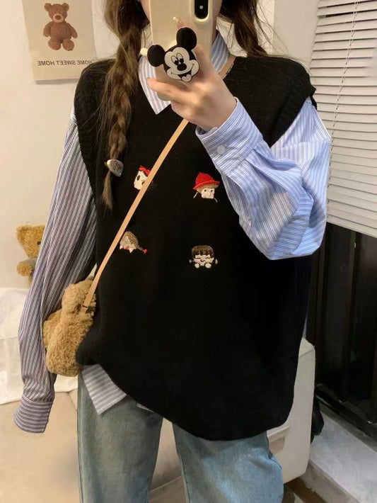 Classic Designed Sweater