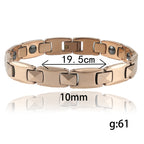 Czarujący Bransoletka na każdą okazję