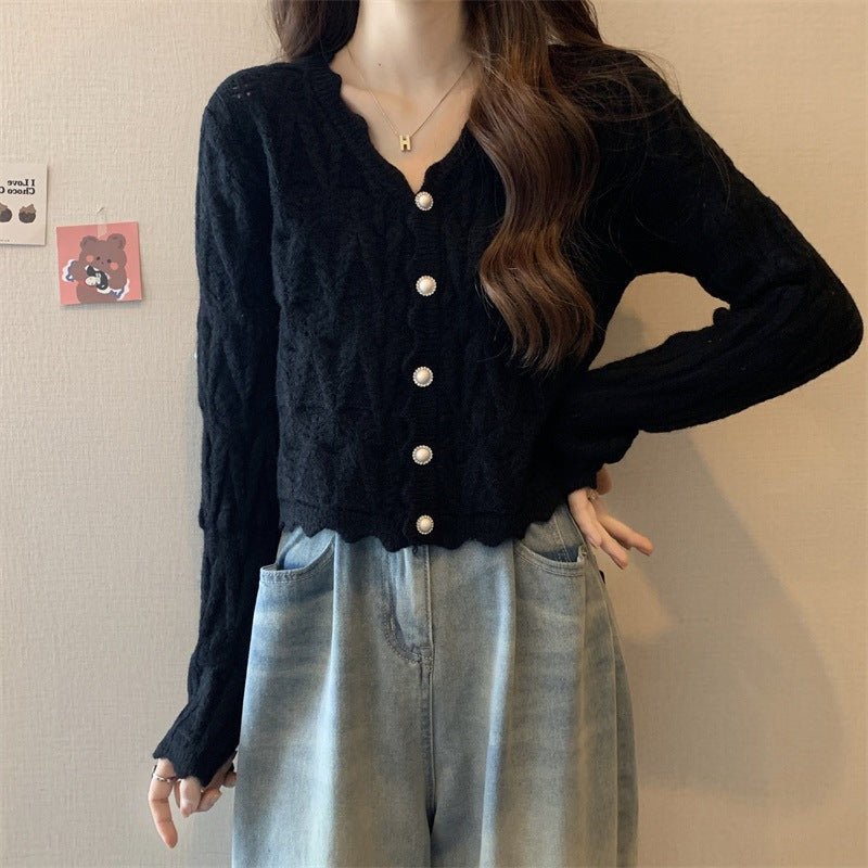 Gracefully Designed Cardigan