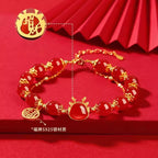 Czarujący Bransoletka na każdą okazję