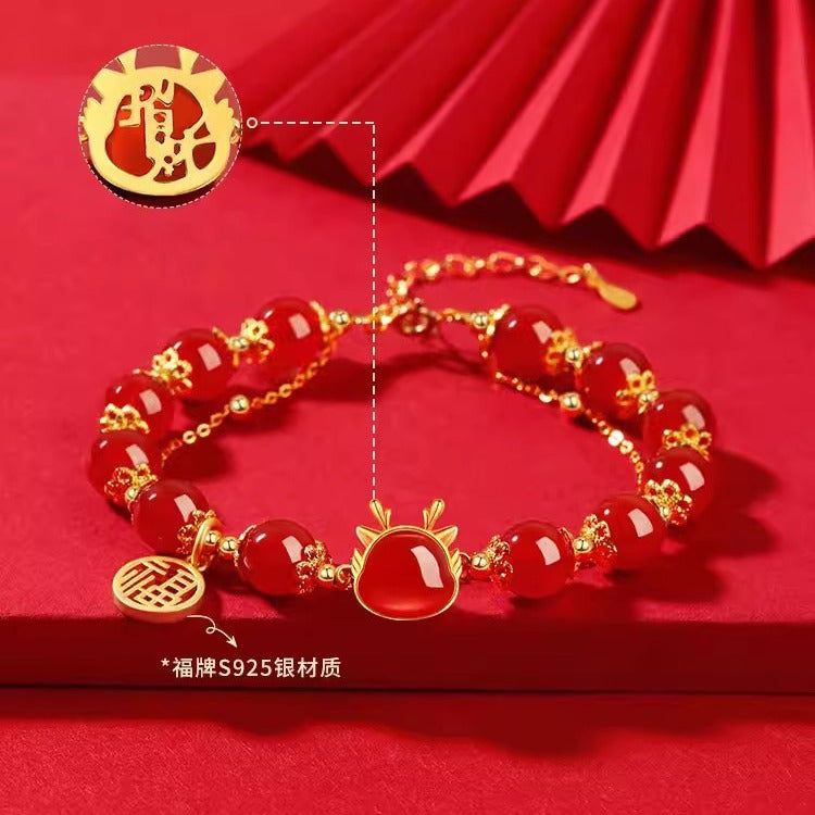 Czarujący Bransoletka na każdą okazję