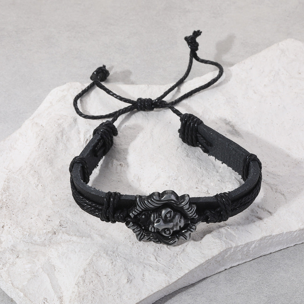 Czarujący Bransoletka na każdą okazję