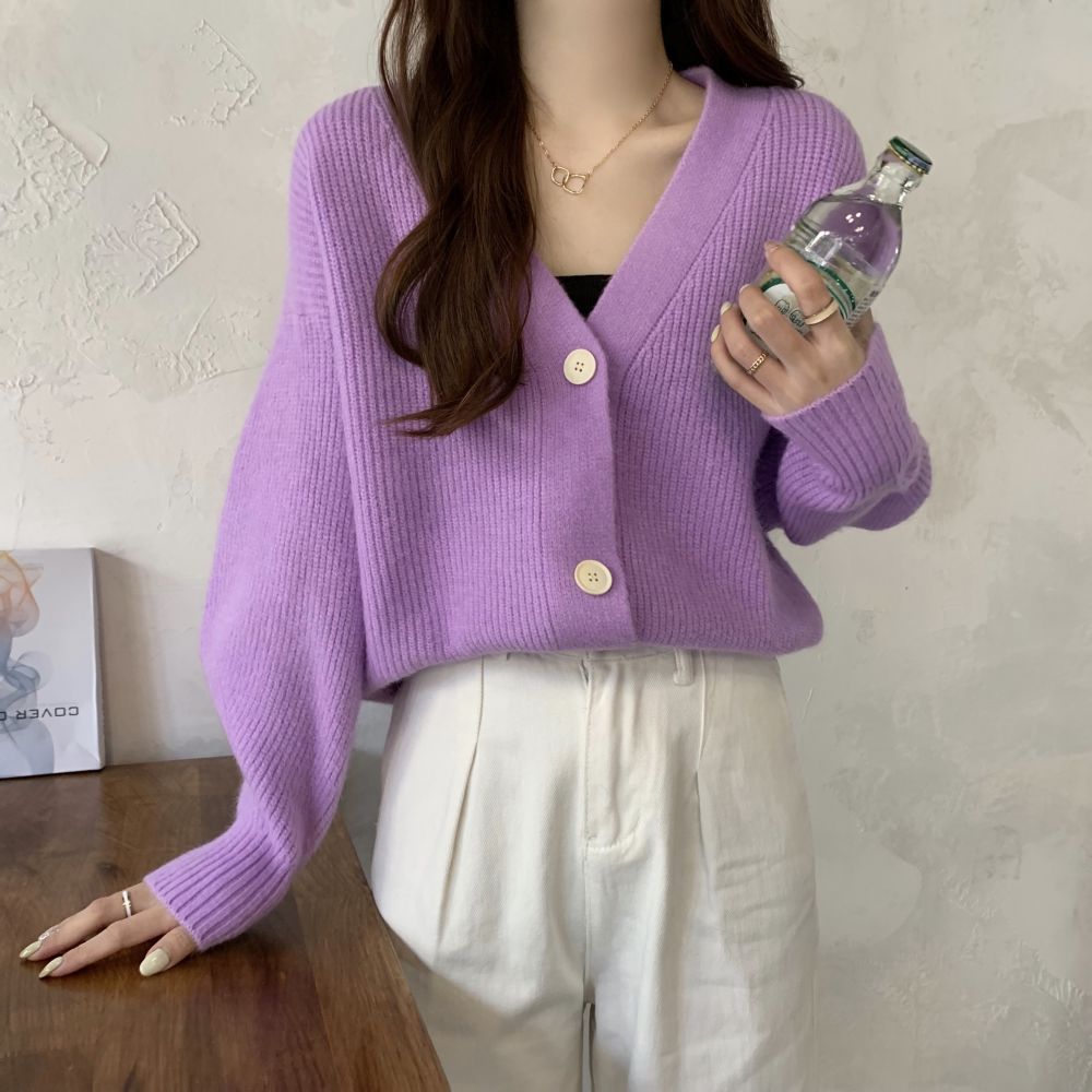 Classic Vintage Cardigan