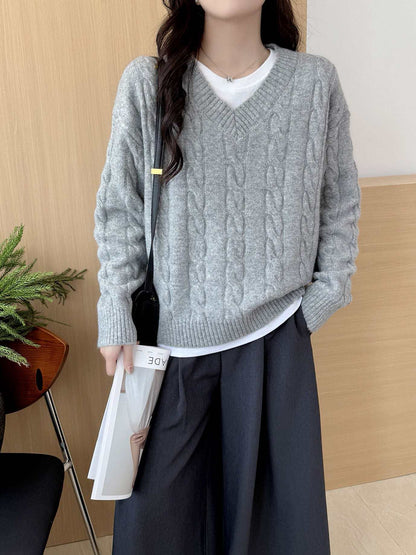 Vintage Inspired Sweater