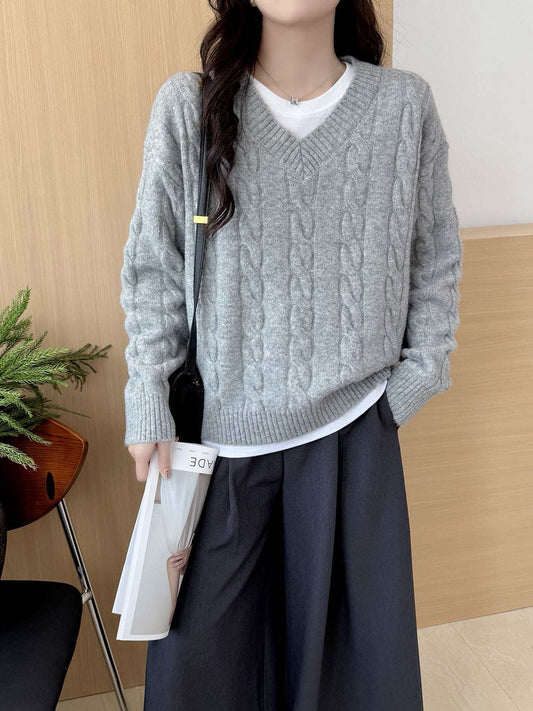 Vintage Inspired Sweater