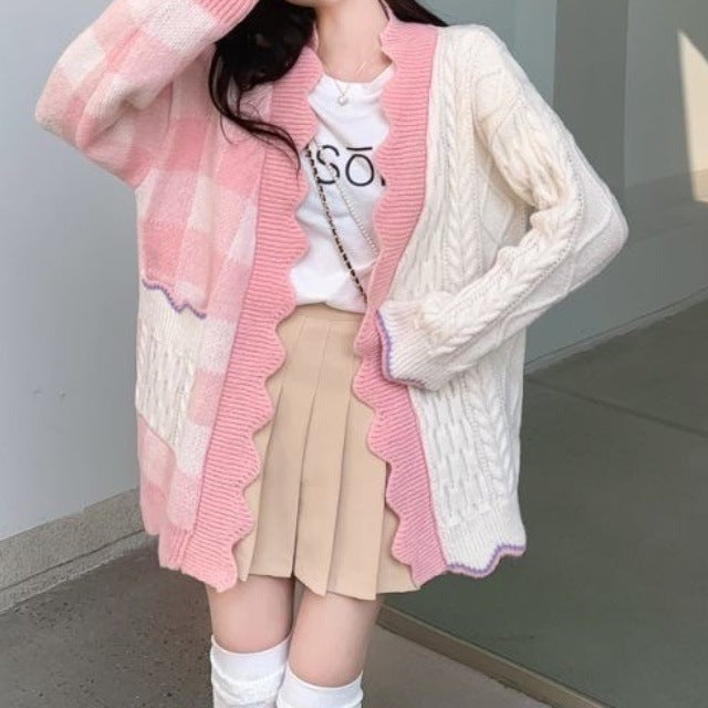 Timeless Vintage Style Cardigan