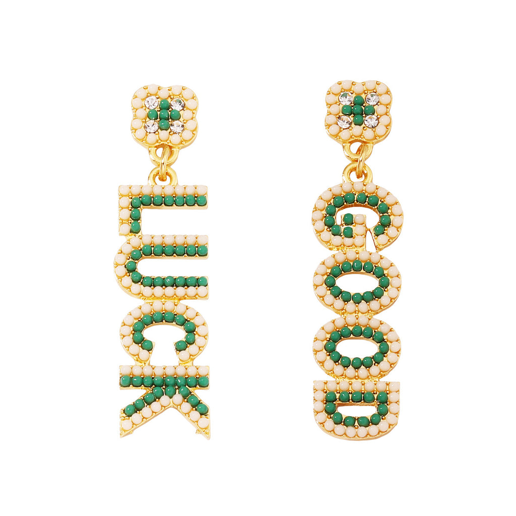 Czarujący Perłowy Kolczyk na każdą okazję