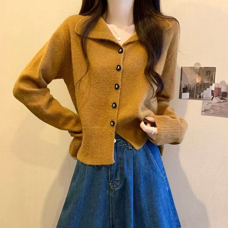 Classic Designed Cardigan