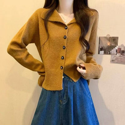 Classic Designed Cardigan