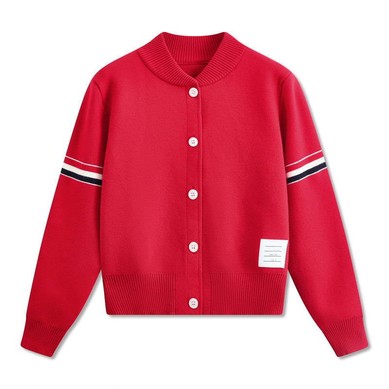 Classic Designed Cardigan