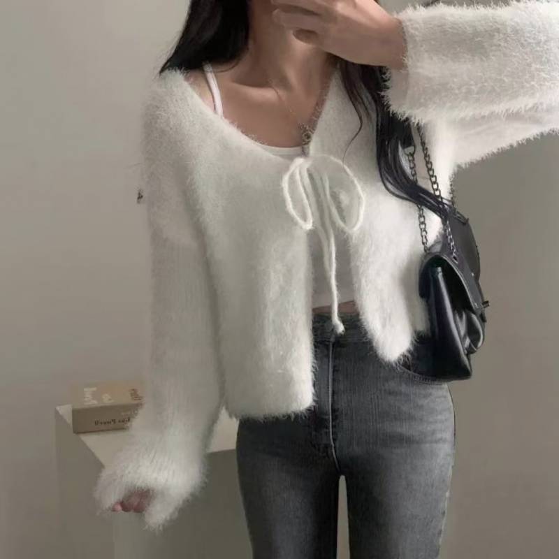 Gracefully Designed Sweater