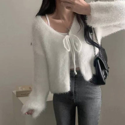 Gracefully Designed Sweater